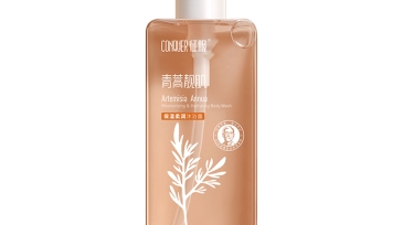 保湿柔润沐浴露